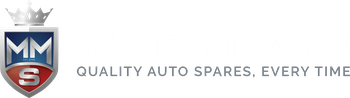 Majestic Motor Spares Logo