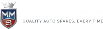 Majestic Motor Spares Logo