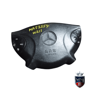 Mercedes E240 W211 Steering Airbag