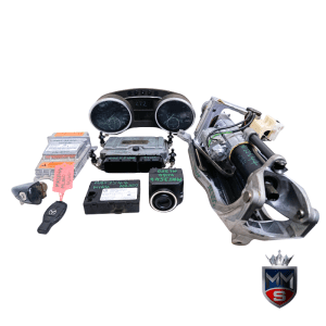 Mercedes ML350 W164 M272 Lockset Complete – Used