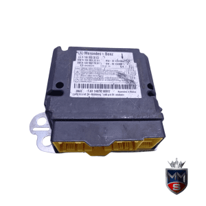 Mercedes W166 Airbag Module SRS Control