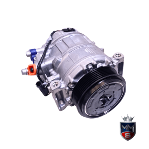 Mercedes W203 AC Compressor 6PK - New