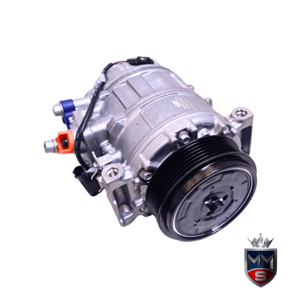 Mercedes W203 AC Compressor 6PK - New