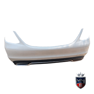 Mercedes W205 rear bumper