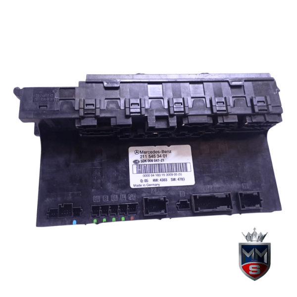 Mercedes W211 Rear SAM Unit – Used