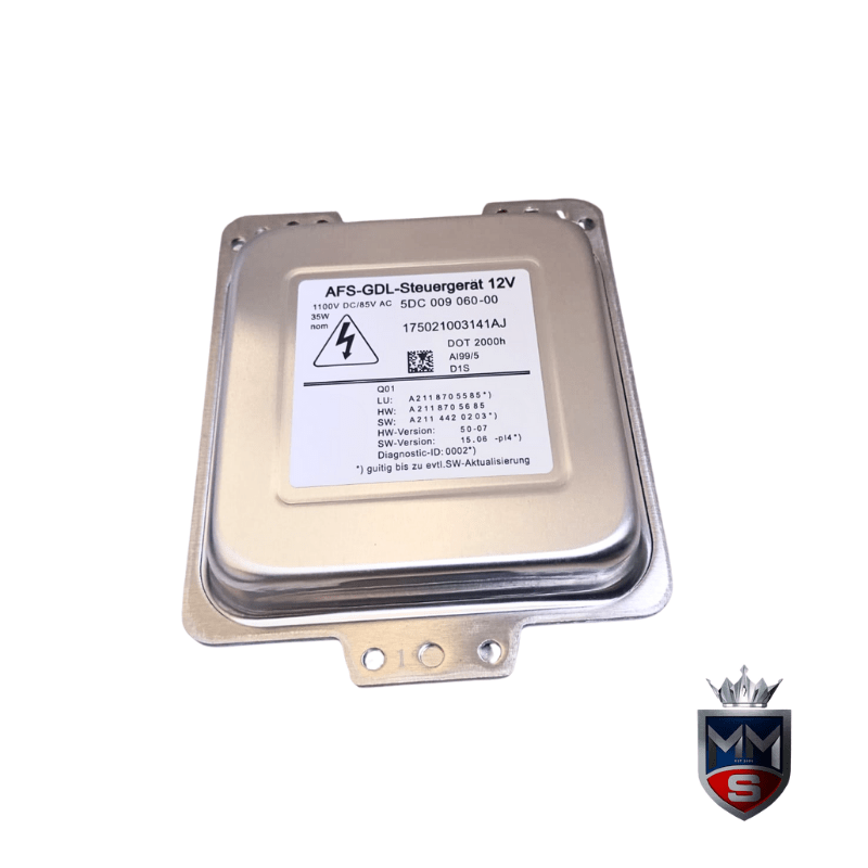 Mercedes W211 headlight module