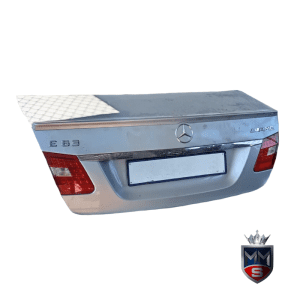 Mercedes W212 AMG Boot Lid – Used