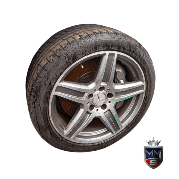 Mercedes W212 AMG Rims – Used