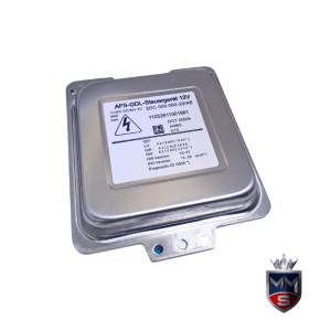 Mercedes W212 headlight module