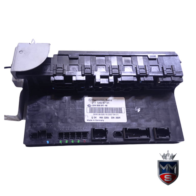 Mercedes W219 Rear SAM Unit – Used | Majestic Motor Spares