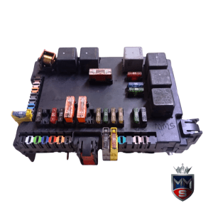 Mercedes W221 rear SAM unit