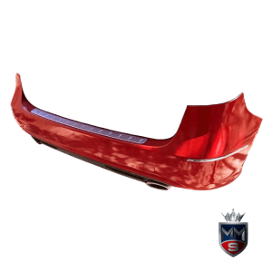 Mercedes W246 rear bumper