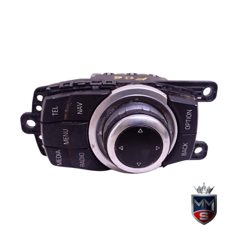 BMW 650i Coupe F06 iDrive – Used