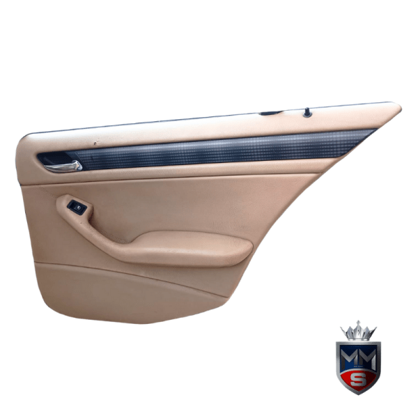 BMW E46 Sedan Door Panels – Used