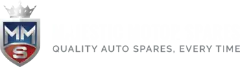 Majestic Motor Spares Logo