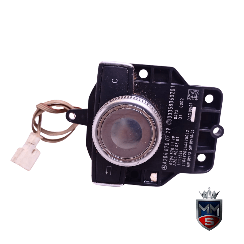 Mercedes C180 CGI W204 iDrive – Used