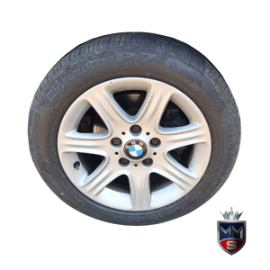 2011 BMW 116i F20 Rims – Used
