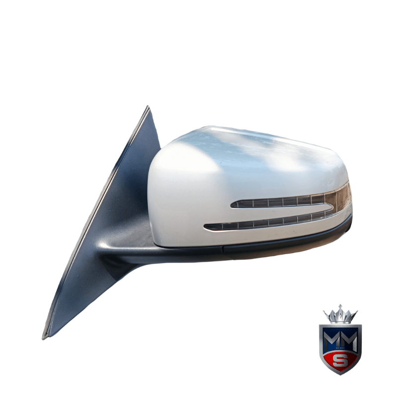 2016 Mercedes CLA200d W117 Side Mirrors – Used