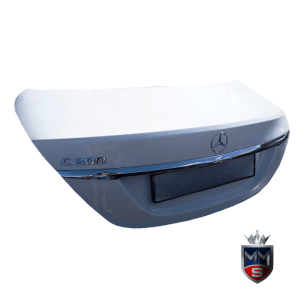2017 Mercedes Benz C200 W205 Boot Lid – Used