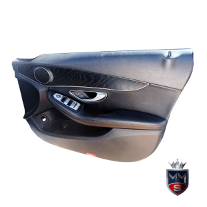 2017 Mercedes C200 W205 Door Panels – Used