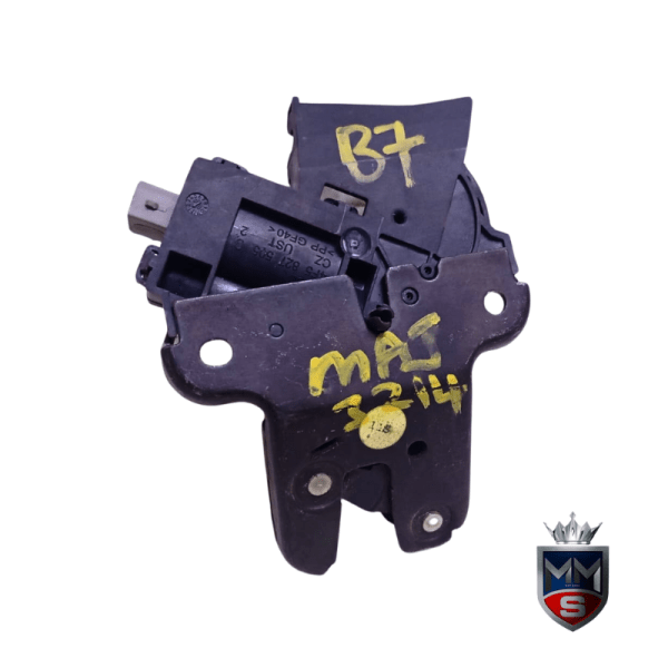 Audi A4 B7 boot lock – Used