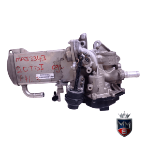 Audi A4 B8 EGR cooler – Used