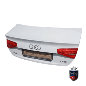 Audi A4 B8 boot lid – Used