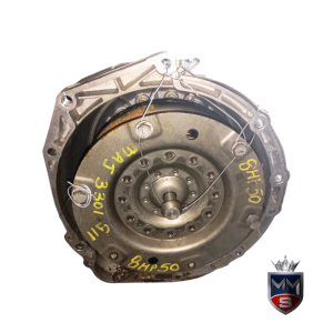 BMW 740i G11 Auto 8HP50Z Gearbox – Used