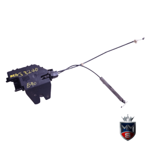 BMW E90 boot lock – Used