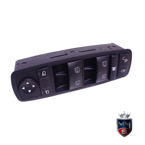 Mercedes Benz W169 / W245 Main Window Switch – New