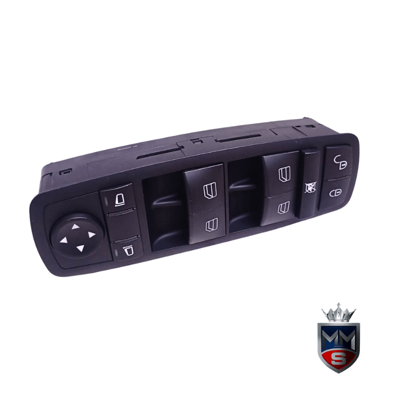 Mercedes Benz W169 / W245 Main Window Switch – New