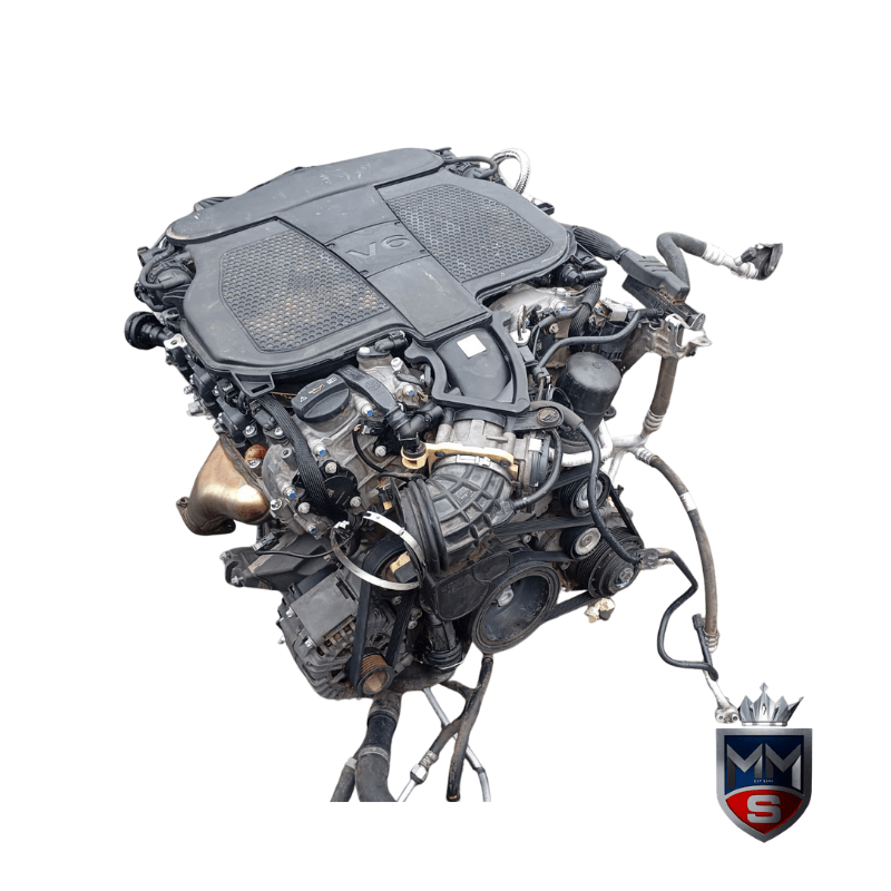 Mercedes BlueEFFICIENCY W218 M276 Engine – Used | Majestic Motor Spares