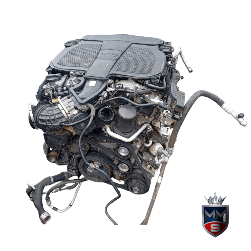 Mercedes BlueEFFICIENCY W218 M276 Engine – Used