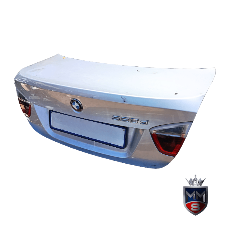 2007 BMW 320d E90 Sedan Boot lid – Used