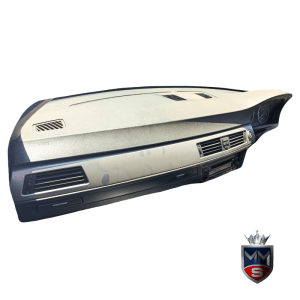 2007 BMW 320d E90 Sedan dashboard – used