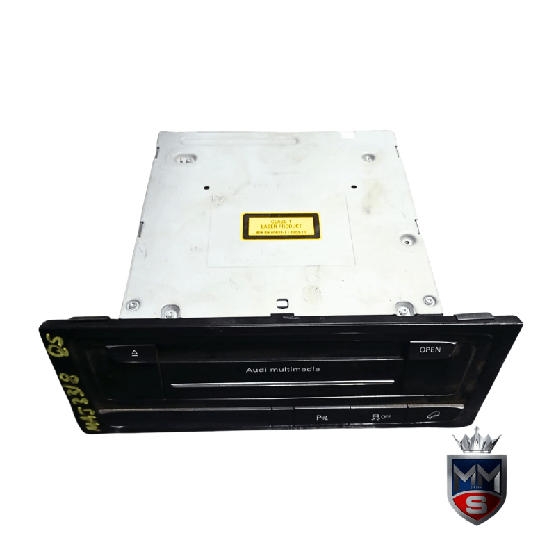 2012 Audi Q5 2.0T Radio – used