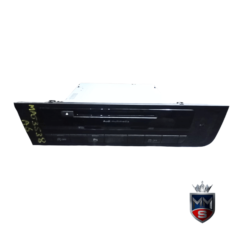 2013 Audi A6 Radio – used