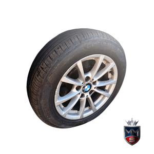 2013 BMW 320i Sedan F30 Standard Rims – Used