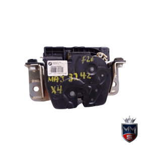 2017 BMW X4 20DX F26 Boot Lock – Used