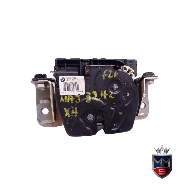 2017 BMW X4 20DX F26 Boot Lock – Used