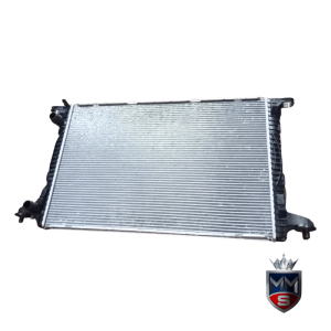Audi A4 B8 Manual Radiator – New