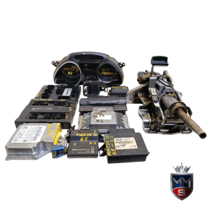 Audi A5 CAL Petrol Automatic Lockset – Used