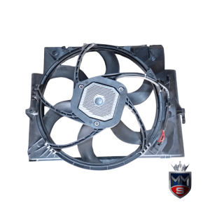 BMW 320d E87 / E90 Electric Radiator Fan – New