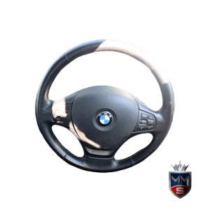 BMW 320i F30 steering wheel – used