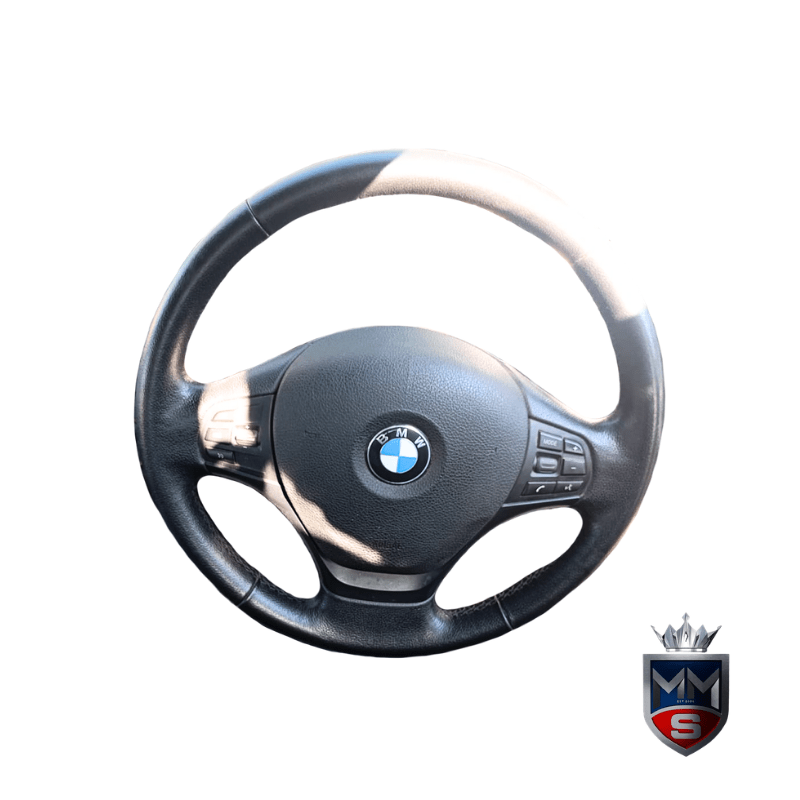 BMW 320i F30 steering wheel – used