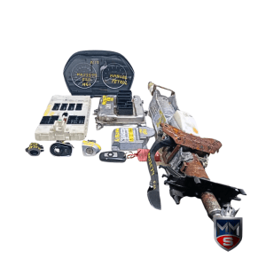 BMW F20 N13 Manual Petrol Lockset – Used