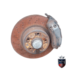 Mercedes S320 W220 brake disc – used