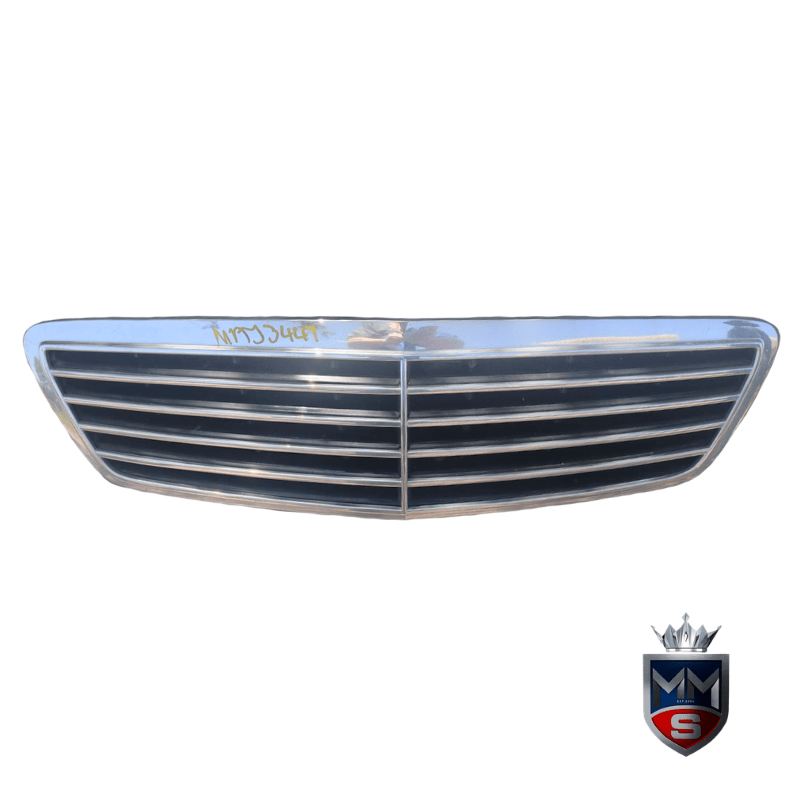 Mercedes S320 W220 main grille – used