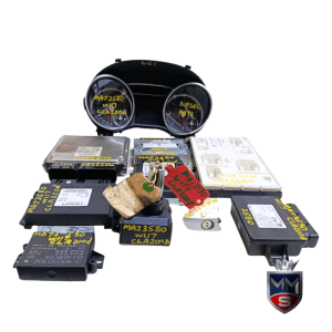 Mercedes W117 Auto Diesel OM651.930 Lockset – Used