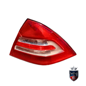 2003 Mercedes C180 Kompressor W203 Tail Lights - used